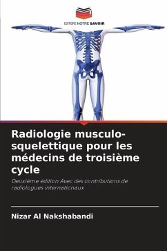 Radiologie musculo-squelettique pour les médecins de troisième cycle - Al Nakshabandi, Nizar