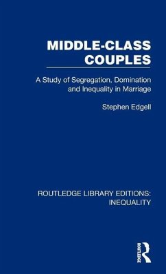 Middle-Class Couples - Edgell, Stephen