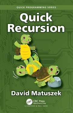 Quick Recursion - Matuszek, David
