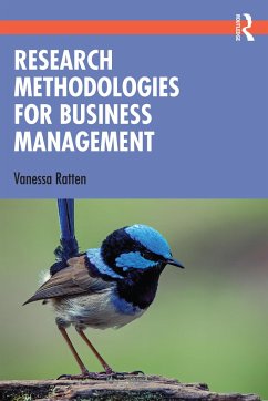 Research Methodologies for Business Management - Ratten, Vanessa (La Trobe University, Australia)