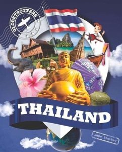 Thailand - Hinchey, Jane