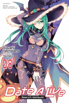 Cover Date a Live, Vol. 8 (Light Novel)