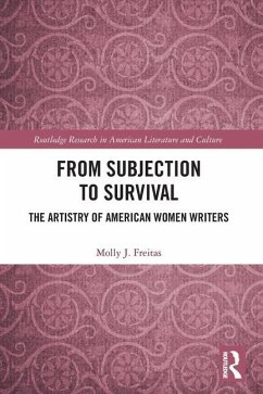 From Subjection to Survival - J. Freitas, Molly