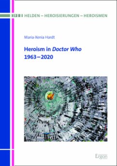 Heroism in Doctor Who - Hardt, Maria-Xenia