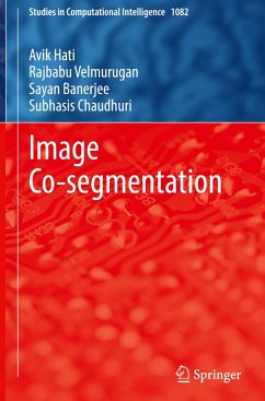 Image Co-segmentation - Hati, Avik;Velmurugan, Rajbabu;Banerjee, Sayan