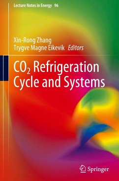 CO2 Refrigeration Cycle and Systems