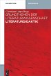 Grundthemen der Literaturwissenschaft:... - Bild 1