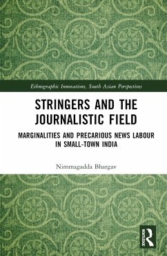 Stringers and the Journalistic Field - Bhargav, Nimmagadda