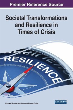 Societal Transformations and Resilience in Times of Crisis