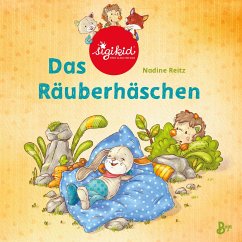 Das Räuberhäschen - Ein sigikid-Abenteuer / Patchwork Sweeties Bd.3 - Reitz, Nadine
