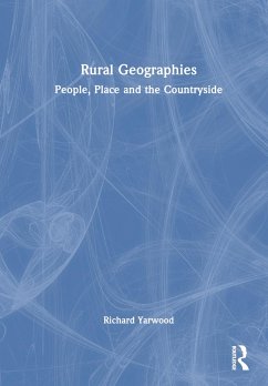 Rural Geographies - Yarwood, Richard