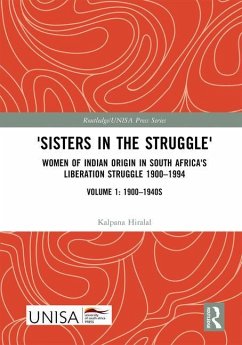 'Sisters in the Struggle' - Hiralal, Kalpana