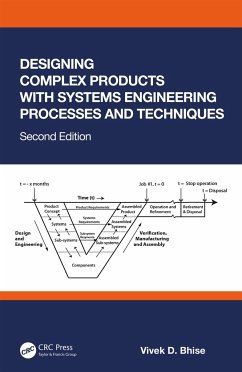 Designing Complex Products with Systems Engineering Processes and Techniques - Bhise, Vivek D