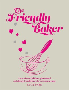 Cover The Friendly Baker
