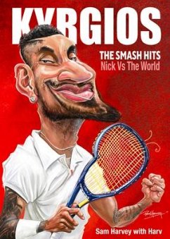 Cover Kyrgios