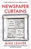 Newspaper Curtains Newspaper Curtains