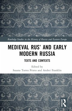 Medieval Rus' and Early Modern Russia