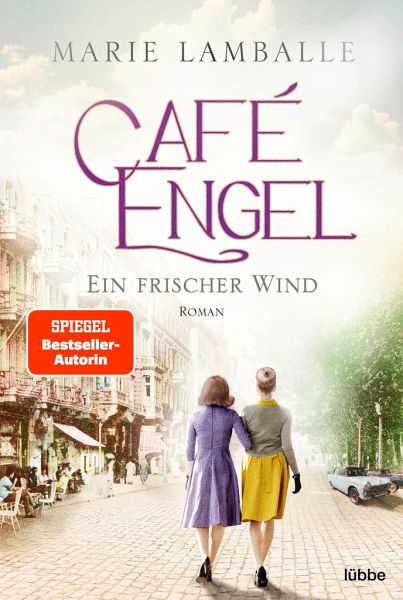 Buch-Reihe Café Engel