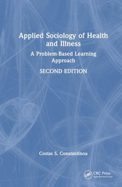 Applied Sociology of Health and Illness - Constantinou, Costas S.