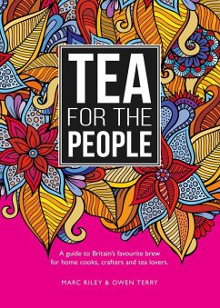 Cover Tea For The People