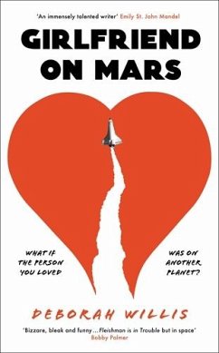 Girlfriend on Mars - Willis, Deborah