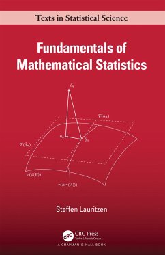 Fundamentals of Mathematical Statistics - Lauritzen, Steffen