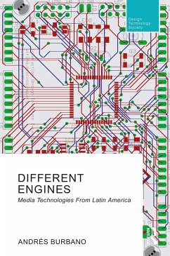 Different Engines - Burbano, Andres