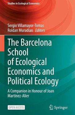 The Barcelona School of Ecological Economics and Political Ecology