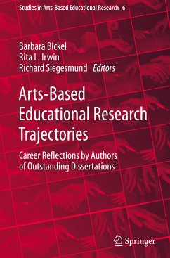 Arts-Based Educational Research Trajectories