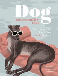 Dog Pawsonality Test (eBook, ePUB) - Davies, Alison