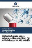 Biologisch abbaubare polymere Nanopartikel für antidiabetische Wirkstoffe