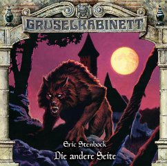 Die andere Seite / Gruselkabinett Bd.183 (CD) - Stenbock, Eric