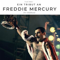 Ein Tribut an Freddy Mercury - Müller, Frank