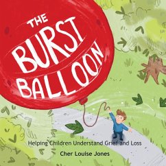 The Burst Balloon - Jones, Cher Louise