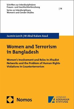 Women and Terrorism in Bangladesh - Lorch, Jasmin;Azad, M Abul Kalam