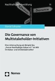 Die Governance von Multistakeholder-Initiativen