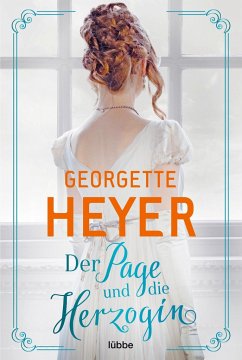 Der Page und die Herzogin - Heyer, Georgette