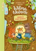 Frühling im kleinen Baumhotel / Wilma Walnuss Bd.2