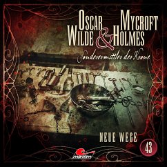 Neue Wege / Oscar Wilde & Mycroft Holmes Bd.43 (1 Audio-CD) - Walter, Silke