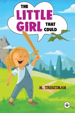 The Little Girl that Could - Troutman, N.