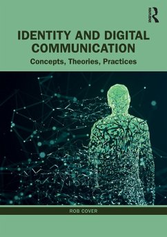 Identity and Digital Communication - Cover, Rob