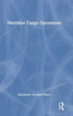 Maritime Cargo Operations - Olsen, Alexander Arnfinn (RINA Consulting Defence, UK)