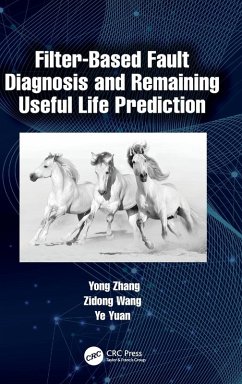 Filter-Based Fault Diagnosis and Remaining Useful Life Prediction - Zhang, Yong; Wang, Zidong; Yuan, Ye