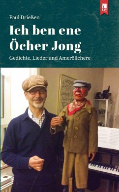 Ich ben ene Öcher Jong - Driessen, Paul