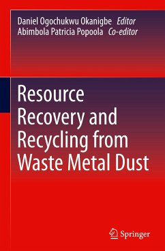 Resource Recovery and Recycling from Waste Metal Dust