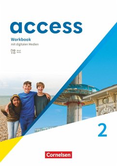 Access Band 2: 6. Schuljahr - Workbook - Toal, Eleanor;Humphreys, Niamh;Curran, Peadar