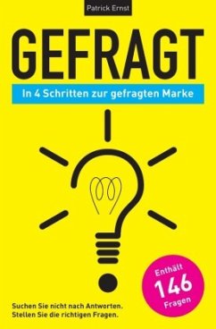 Gefragt - Ernst, Patrick Gefragt - Ernst, Patrick