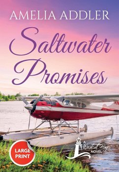 Saltwater Promises - Addler, Amelia