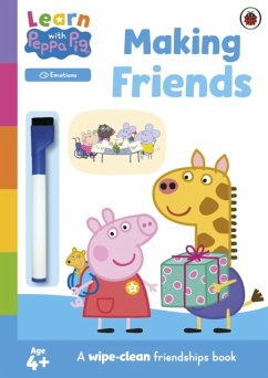 Learn with Peppa: Making Friends - Peppa Pig