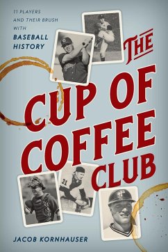 The Cup of Coffee Club - Kornhauser, Jacob